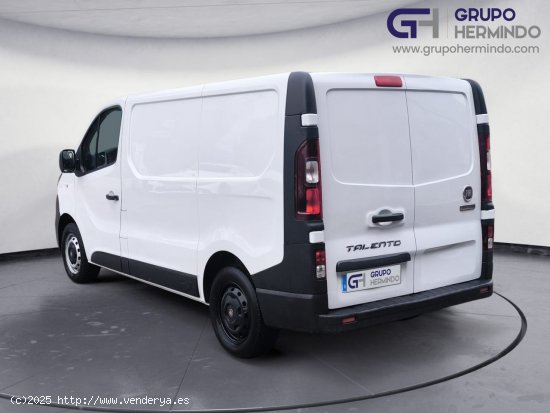 Fiat Talento 1.2 BASE CORTO 2.0 MULTIJET 120 CV - Ponteareas