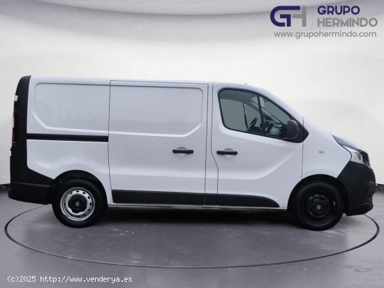 Fiat Talento 1.2 BASE CORTO 2.0 MULTIJET 120 CV - Ponteareas