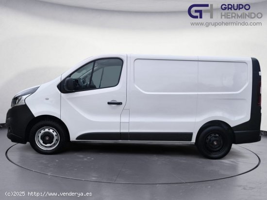 Fiat Talento 1.2 BASE CORTO 2.0 MULTIJET 120 CV - Ponteareas