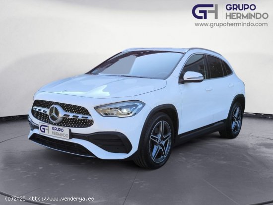 Mercedes GLA 200 D AMG LINE+PAQ ADVANTAGE+SMARTPHONE - Ponteareas