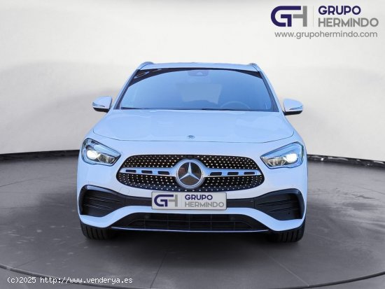 Mercedes GLA 200 D AMG LINE+PAQ ADVANTAGE+SMARTPHONE - Ponteareas