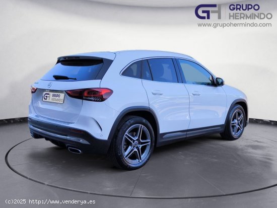 Mercedes GLA 200 D AMG LINE+PAQ ADVANTAGE+SMARTPHONE - Ponteareas