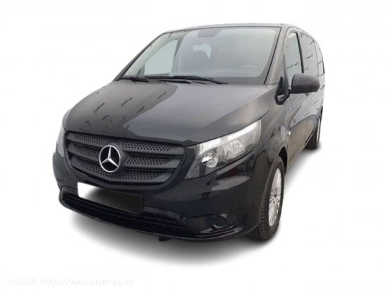 Mercedes Vito 114 CDI TOURER PRO LARGA 7G 9 PLAZAS - Ponteareas