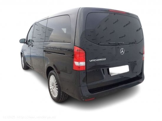 Mercedes Vito 114 CDI TOURER PRO LARGA 7G 9 PLAZAS - Ponteareas