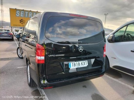 Mercedes Vito 114 CDI TOURER PRO LARGA 7G 9 PLAZAS - Ponteareas