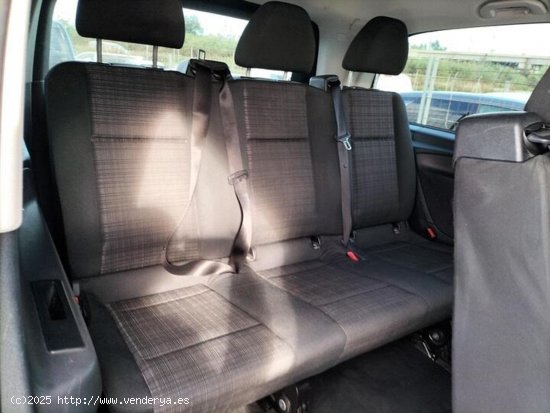 Mercedes Vito 114 CDI TOURER PRO LARGA 7G 9 PLAZAS - Ponteareas