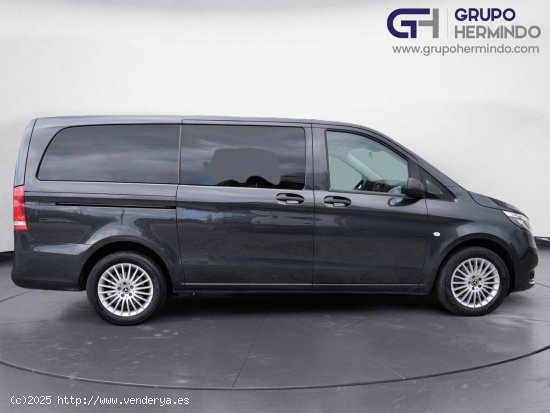 Mercedes Vito 116 CDI 163 CV AUT TOURER 9 PLAZAS - Ponteareas