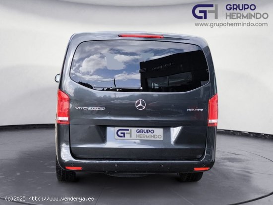 Mercedes Vito 116 CDI 163 CV AUT TOURER 9 PLAZAS - Ponteareas