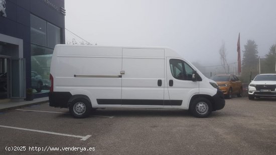 Peugeot Boxer FG 335 L3 H2 PRO BLUE HDI 140 CV - Ponteareas