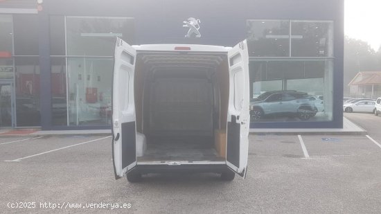 Peugeot Boxer FG 335 L3 H2 PRO BLUE HDI 140 CV - Ponteareas