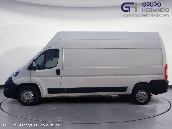 Peugeot Boxer FG 435 L3 H3 BLUE HDI 140 CV - Ponteareas