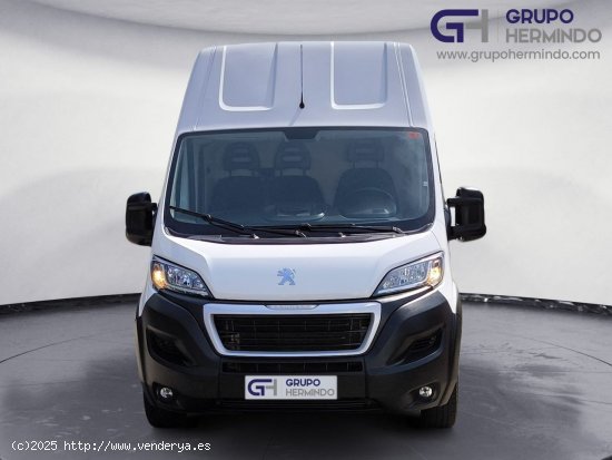 Peugeot Boxer FG 435 L4 H3 BLUE HDI 165 CV - Ponteareas