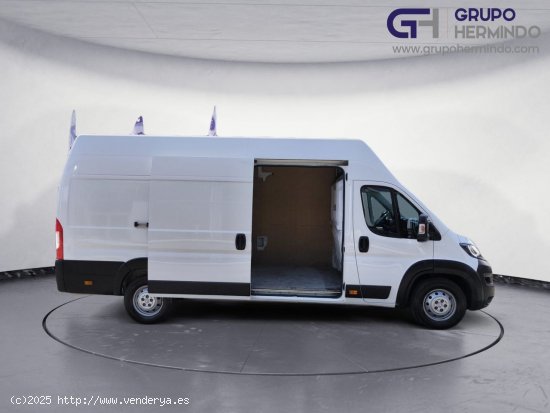 Peugeot Boxer FG 435 L4 H3 BLUE HDI 165 CV - Ponteareas