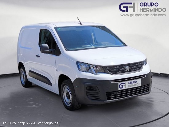 Peugeot Partner PRO STANDARD 600 KG BLUE 73 KW 100 CV - Ponteareas