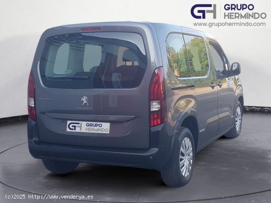 Peugeot Rifter ACTIVE BLUE HDI 100 CV STANDARD - Ponteareas