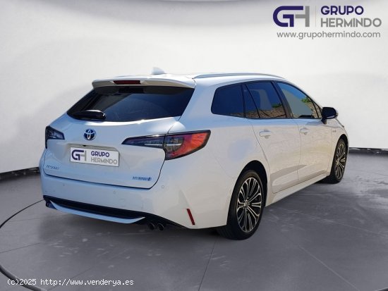 Toyota Corolla 2.0 180H STYLE ECVT TOURING SPORT - Ponteareas