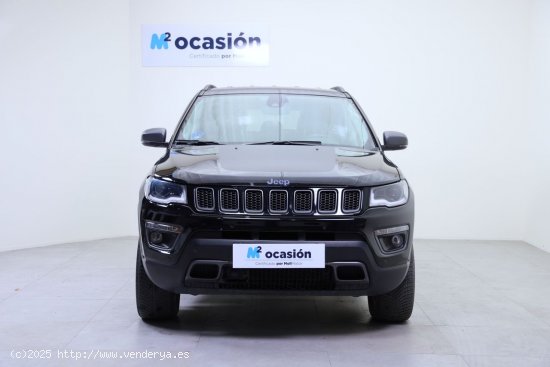 Jeep Compass 1.3 PHEV 177kW (240CV) Trailhawk AT AWD - Gandía