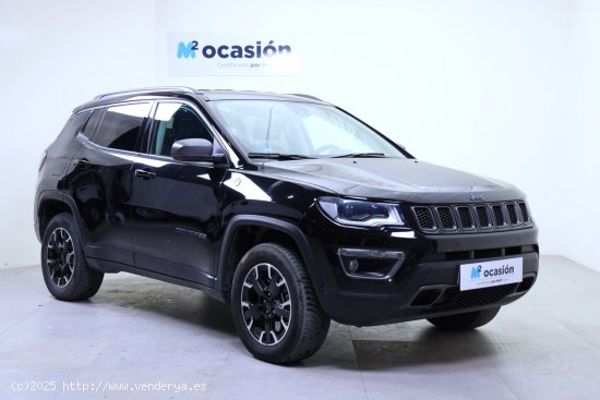 Jeep Compass 1.3 PHEV 177kW (240CV) Trailhawk AT AWD - Gandía