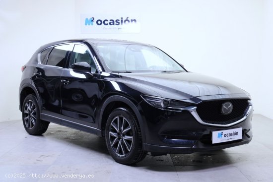 Mazda CX-5 2.2 DE 129kW Zenith 4WD Auto - Gandía