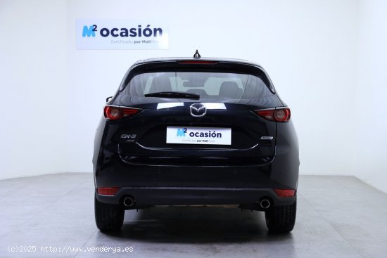 Mazda CX-5 2.2 DE 129kW Zenith 4WD Auto - Gandía