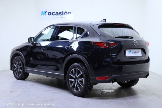 Mazda CX-5 2.2 DE 129kW Zenith 4WD Auto - Gandía