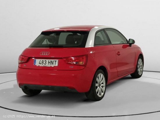 Audi A1 attraction - Alicante