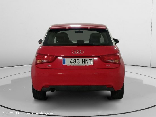 Audi A1 attraction - Alicante