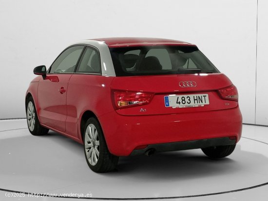 Audi A1 attraction - Alicante