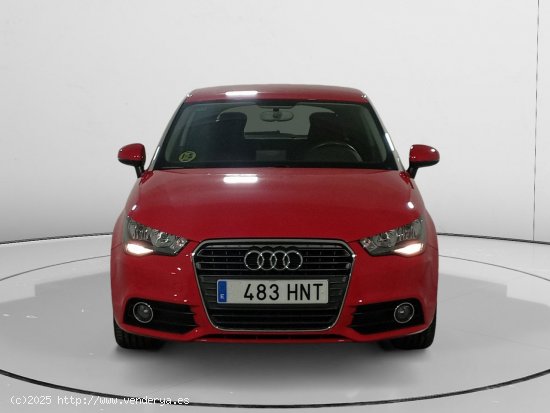 Audi A1 attraction - Alicante