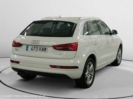 Audi Q3 sport - Barcelona