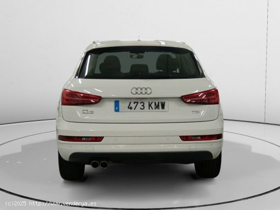 Audi Q3 sport - Barcelona