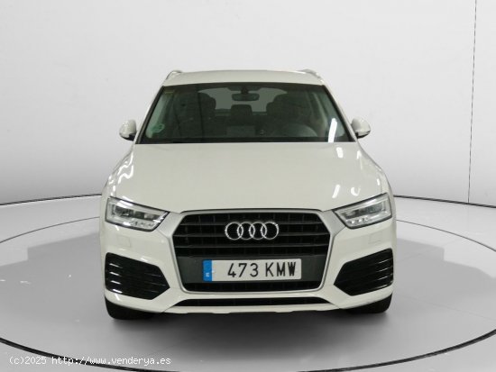 Audi Q3 sport - Barcelona