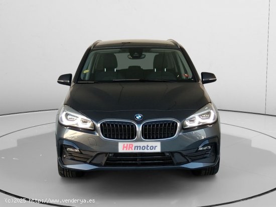 BMW Serie 2 Gran Tourer 216 d Advantage - Fontellas