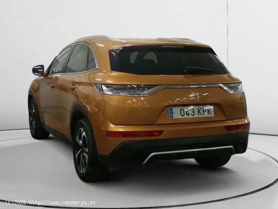 DS Automobiles DS 7 Crossback So Chic - Barcelona