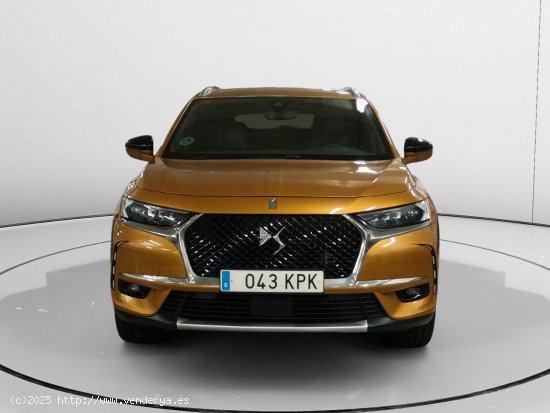 DS Automobiles DS 7 Crossback So Chic - Barcelona