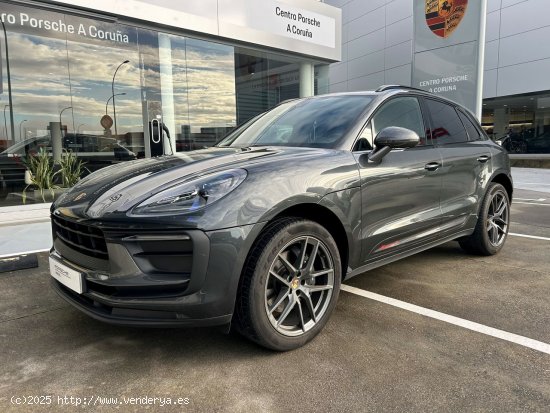  Porsche Macan T Porsche Macan T disponible en Galicia: A Coruña. - Perillo 