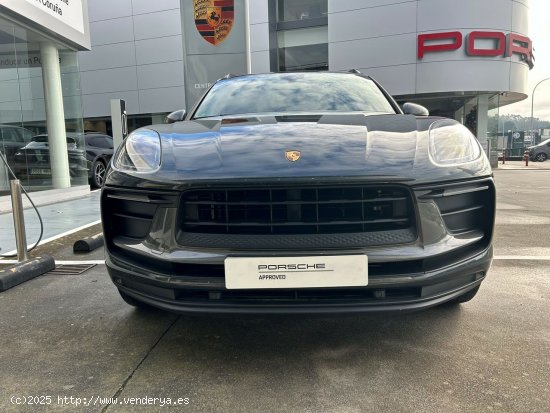 Porsche Macan T Porsche Macan T disponible en Galicia: A Coruña. - Perillo