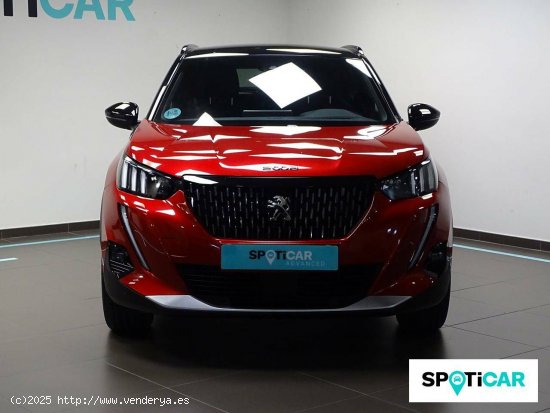 Peugeot 2008   Puretech 130 S&S BVM6 GT - Barakaldo