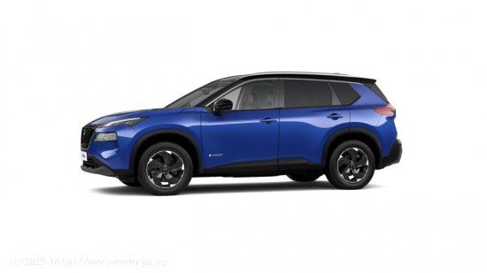 Nissan X-Trail 5pl 1.5 e-4ORCE 158kW 4x4 A/T N-Connecta - Santander