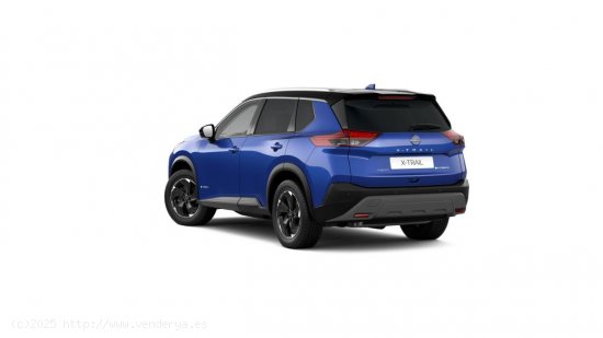 Nissan X-Trail 5pl 1.5 e-4ORCE 158kW 4x4 A/T N-Connecta - Santander