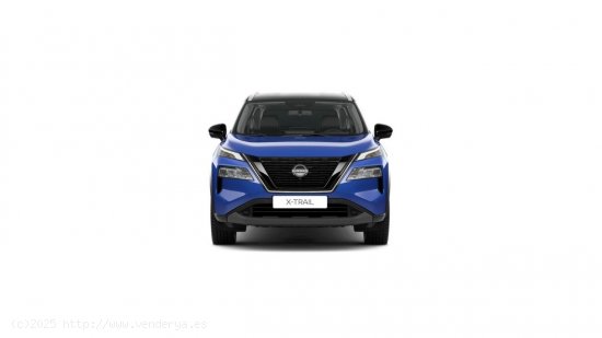 Nissan X-Trail 5pl 1.5 e-4ORCE 158kW 4x4 A/T N-Connecta - Santander