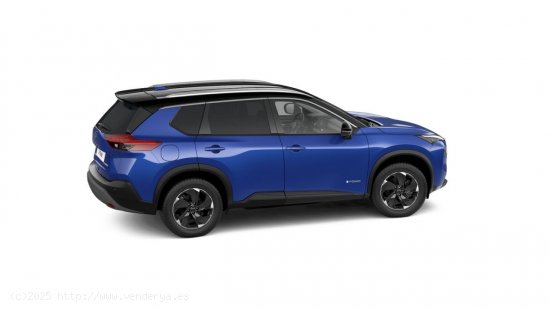 Nissan X-Trail 5pl 1.5 e-4ORCE 158kW 4x4 A/T N-Connecta - Santander