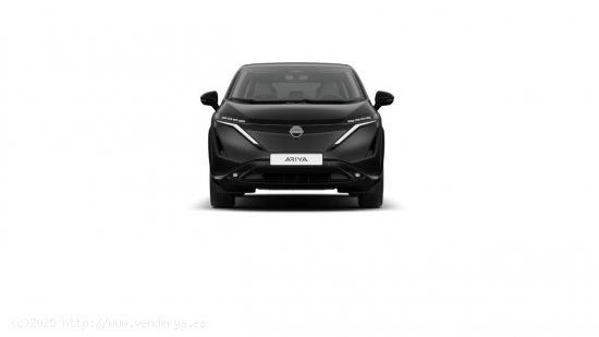 Nissan Ariya 5p 87 kWh e-4ORCE Advance CAR. 22kW + Te - Santander