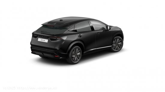 Nissan Ariya 5p 87 kWh e-4ORCE Advance CAR. 22kW + Te - Santander