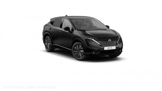 Nissan Ariya 5p 87 kWh e-4ORCE Advance CAR. 22kW + Te - Santander