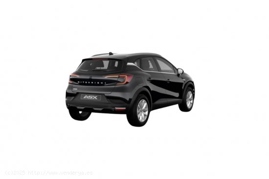 Mitsubishi ASX 130T MHEV Motion - Santander