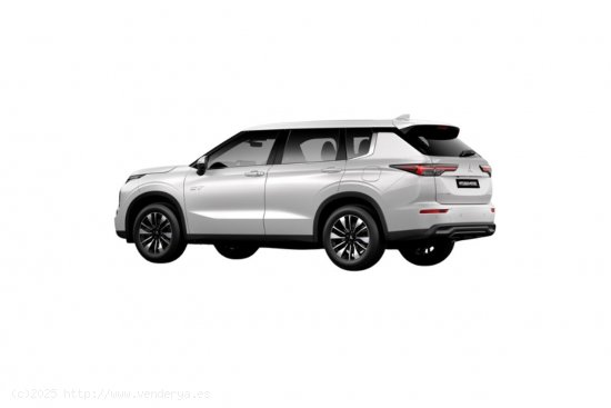 Mitsubishi Outlander PHEV Motion 4WD - Santander