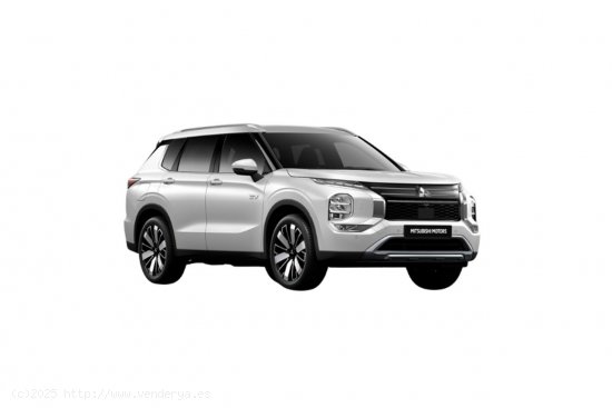 Mitsubishi Outlander PHEV Motion 4WD - Santander