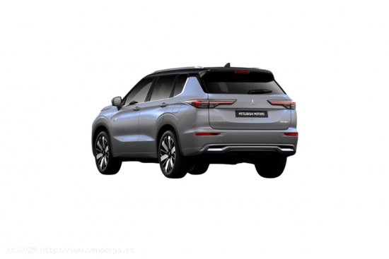 Mitsubishi Outlander PHEV Kaiteki+ 4WD - Santander