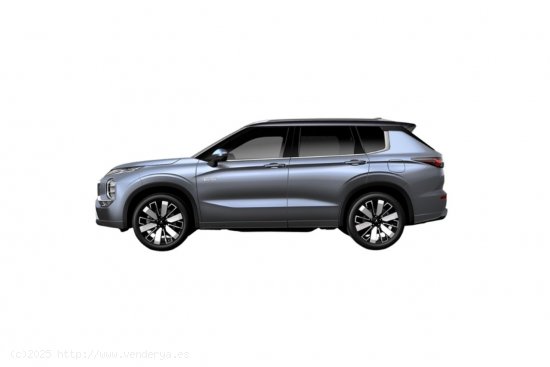 Mitsubishi Outlander PHEV Kaiteki+ 4WD - Santander